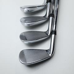 Used TaylorMade RAC LT Iron Set / 3 - PW / Stiff Flex - Image 8