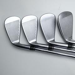 Used TaylorMade RAC LT Iron Set / 3 - PW / Stiff Flex - Image 9