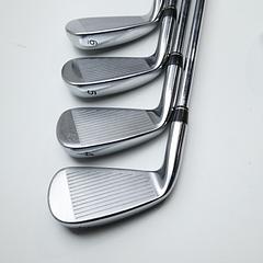 Used TaylorMade RAC LT Iron Set / 3 - PW / Stiff Flex - Image 10