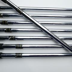 Used TaylorMade RAC LT Iron Set / 3 - PW / Stiff Flex - Image 11