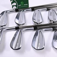 Titleist T150 Irons / 4-PW+48° / Stiff Flex UST Recoil 95 Shafts - Image 2