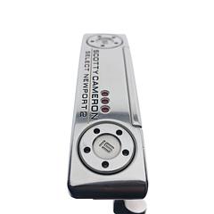 Used Scotty Cameron Select Newport 2 2018 Putter / 34.0 Inches - Image 10
