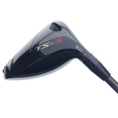 Used Titleist TSR 3 Driver / 9.0 Degrees / Stiff Flex - Image 4