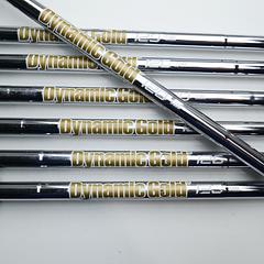 Used Mizuno Pro 221 Iron Set / 4 - PW / Stiff Flex - Image 7