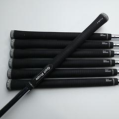 Used Mizuno Pro 221 Iron Set / 4 - PW / Stiff Flex - Image 6