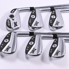 PXG 0311 P Gen6 Irons / 5-PW / Regular Flex True Temper Elevate MPH 95 Shafts - Image 2