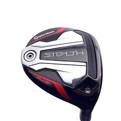 Used TaylorMade Stealth Plus 3 Fairway Wood / 15 Degrees / Stiff Flex - Image 2