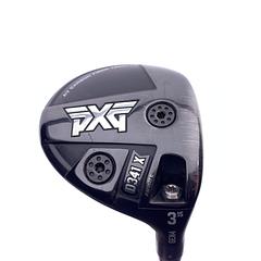 Used PXG 0341 X GEN4 3 Fairway Wood / 15 Degrees / Stiff Flex - Image 1