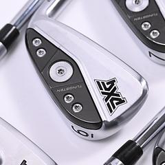PXG 0311 P Gen6 Irons / 5-PW / Regular Flex True Temper Elevate MPH 95 Shafts - Image 1