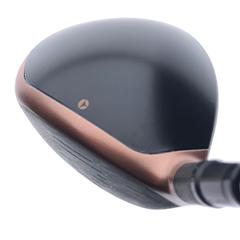 Used TaylorMade BRNR Mini Copper Driver / 11.5 Degrees / Stiff Flex - Image 6