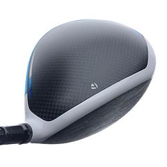 Used TaylorMade Sim2 Max Driver / 9.0 Degrees / X-Stiff Flex / Left-Handed - Image 1