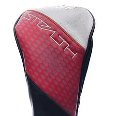 Used TaylorMade Stealth 2 Driver / 10.5 Degrees / A Flex / Left-Handed - Image 10