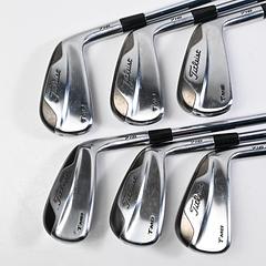 Titleist 716 T-MB Irons / 4-9i / Stiff Flex XP 95 R300 Shafts - Image 2