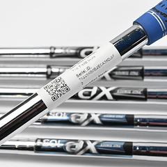 Titleist 716 T-MB Irons / 4-9i / Stiff Flex XP 95 R300 Shafts - Image 6