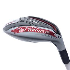 Used TaylorMade AeroBurner 4 Hybrid / 22 Degrees / Regular Flex - Image 2
