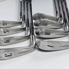 Adams Tight Lies Original Irons / 3-PW / Regular Flex Adams Golf GT Shafts - Image 4