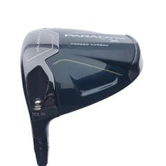 Used Callaway Paradym X Driver / 10.5 Degrees / Regular Flex / Left-Handed - Image 1