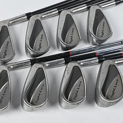 Adams Tight Lies Original Irons / 3-PW / Regular Flex Adams Golf GT Shafts - Image 2