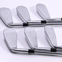 Srixon ZXi4 Irons / 5-PW / Regular Flex KBS Tour Lite Shafts - Image 3