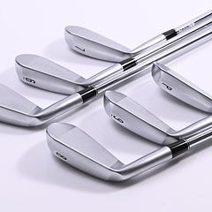 Srixon ZXi4 Irons / 5-PW / Regular Flex KBS Tour Lite Shafts - Image 4