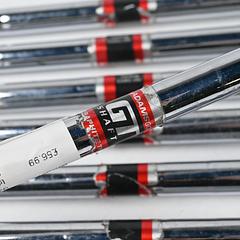 Adams Tight Lies Original Irons / 3-PW / Regular Flex Adams Golf GT Shafts - Image 5
