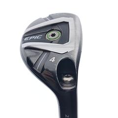 Used Callaway Epic 4 Hybrid / 23 Degrees / Regular Flex - Image 1