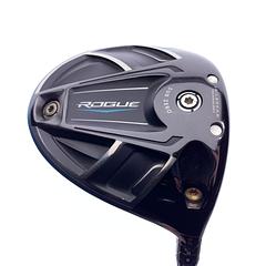 Used Callaway Rogue Sub Zero Driver / 9.0 Degrees / Stiff Flex / Devotion O4 - Image 8
