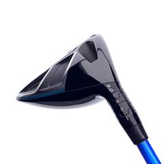 Used Callaway Rogue Sub Zero Driver / 9.0 Degrees / Stiff Flex / Devotion O4 - Image 2