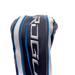 Used Callaway Rogue Sub Zero Driver / 9.0 Degrees / Stiff Flex / Devotion O4 - Image 6
