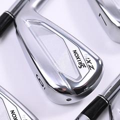 Srixon ZXi4 Irons / 5-PW / Regular Flex KBS Tour Lite Shafts - Image 1