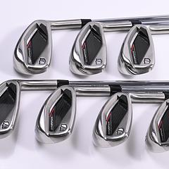 Wilson DYNAPWR Max Irons / 5-PW+GW / Regular Flex KBS Max Ultralite Shafts - Image 2