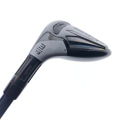 Used TaylorMade Sim2 Max Rescue 3 Hybrid / 19 Degrees / Stiff Flex / Left-Handed - Image 1