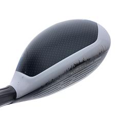 Used TaylorMade Sim2 Max Rescue 3 Hybrid / 19 Degrees / Stiff Flex / Left-Handed - Image 7