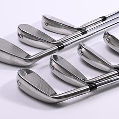 Wilson DYNAPWR Max Irons / 5-PW+GW / Regular Flex KBS Max Ultralite Shafts - Image 4