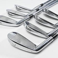 Mizuno JPX 825 Pro Irons / 4-PW / Senior Flex Project X Rifle Shafts - Image 4