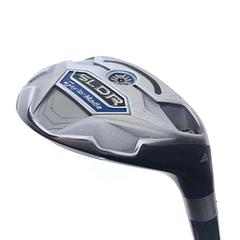 Used TaylorMade SLDR 4 Hybrid / 21 Degrees / Regular Flex - Image 2