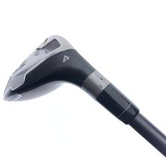 Used TaylorMade SLDR 4 Hybrid / 21 Degrees / Regular Flex - Image 3