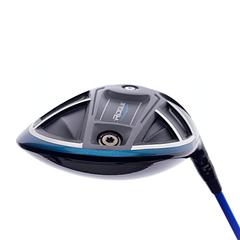 Used Callaway Rogue Sub Zero Driver / 9.0 Degrees / Stiff Flex / Devotion O4 - Image 4