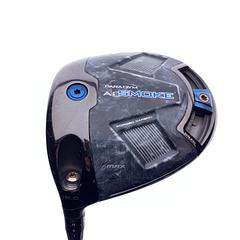 Used Callaway Paradym Ai Smoke MAX Driver / 12.0 Deg/ Regular Flex / Left-Handed - Image 1