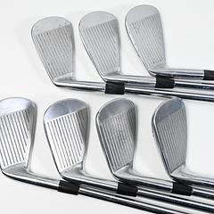 Mizuno JPX 825 Pro Irons / 4-PW / Senior Flex Project X Rifle Shafts - Image 3