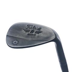Used Titleist Vokey SM7 Jet Black Gap Wedge / 50.0 Degrees / Wedge Flex - Image 1
