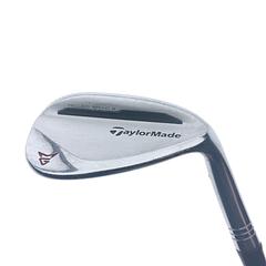 Used TaylorMade Milled Grind 2 Chrome Sand Wedge / 56.0 Degrees / Stiff Flex - Image 4