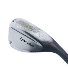 Used TaylorMade Milled Grind 2 Chrome Sand Wedge / 56.0 Degrees / Stiff Flex - Image 6