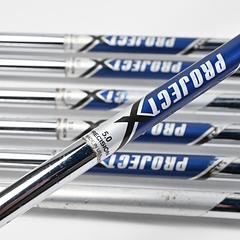 Mizuno JPX 825 Pro Irons / 4-PW / Senior Flex Project X Rifle Shafts - Image 5