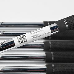 Mizuno JPX 825 Pro Irons / 4-PW / Senior Flex Project X Rifle Shafts - Image 6