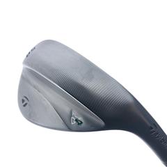 Used TaylorMade Milled Grind 4 Lob Wedge / 58.0 Degrees / Wedge Flex - Image 8