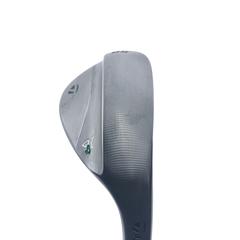 Used TaylorMade Milled Grind 4 Lob Wedge / 58.0 Degrees / Wedge Flex - Image 7
