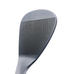 Used TaylorMade Milled Grind 4 Lob Wedge / 58.0 Degrees / Wedge Flex - Image 6
