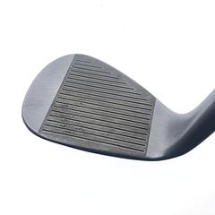 Used TaylorMade Milled Grind 4 Lob Wedge / 58.0 Degrees / Wedge Flex - Image 5