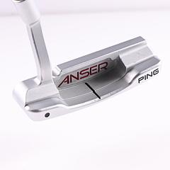 Ping Anser Milled #3 Putter / 33 Inch - Image 4